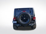 2014 Jeep Wrangler Unlimited Rubicon