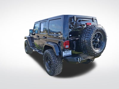 2014 Jeep Wrangler Unlimited Rubicon