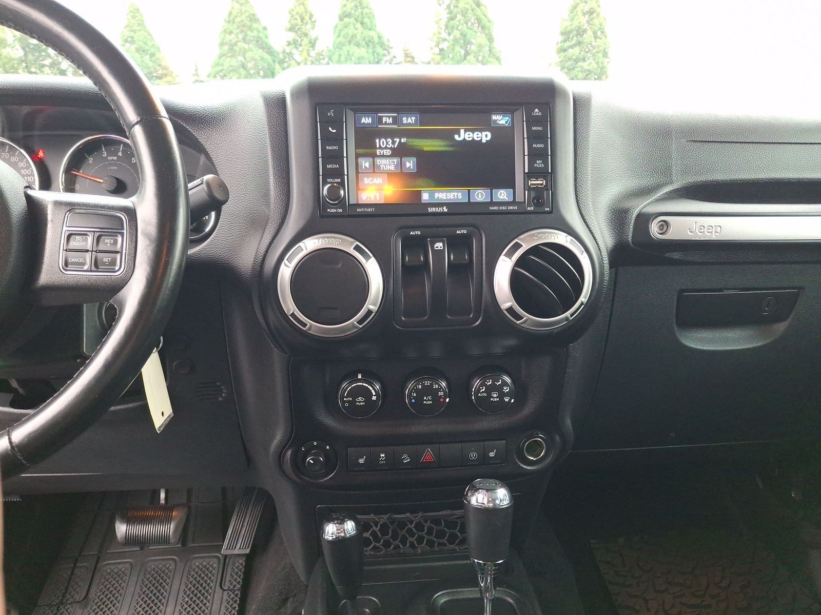 2016 Jeep Wrangler Rubicon