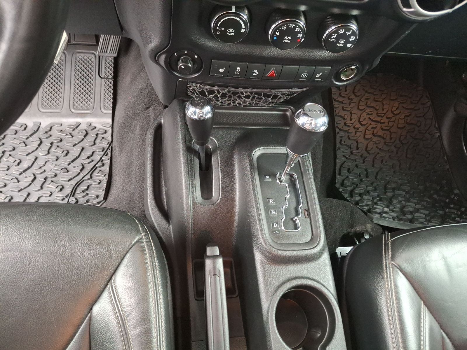 2016 Jeep Wrangler Rubicon