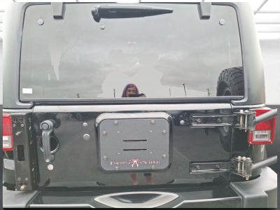 2016 Jeep Wrangler Rubicon