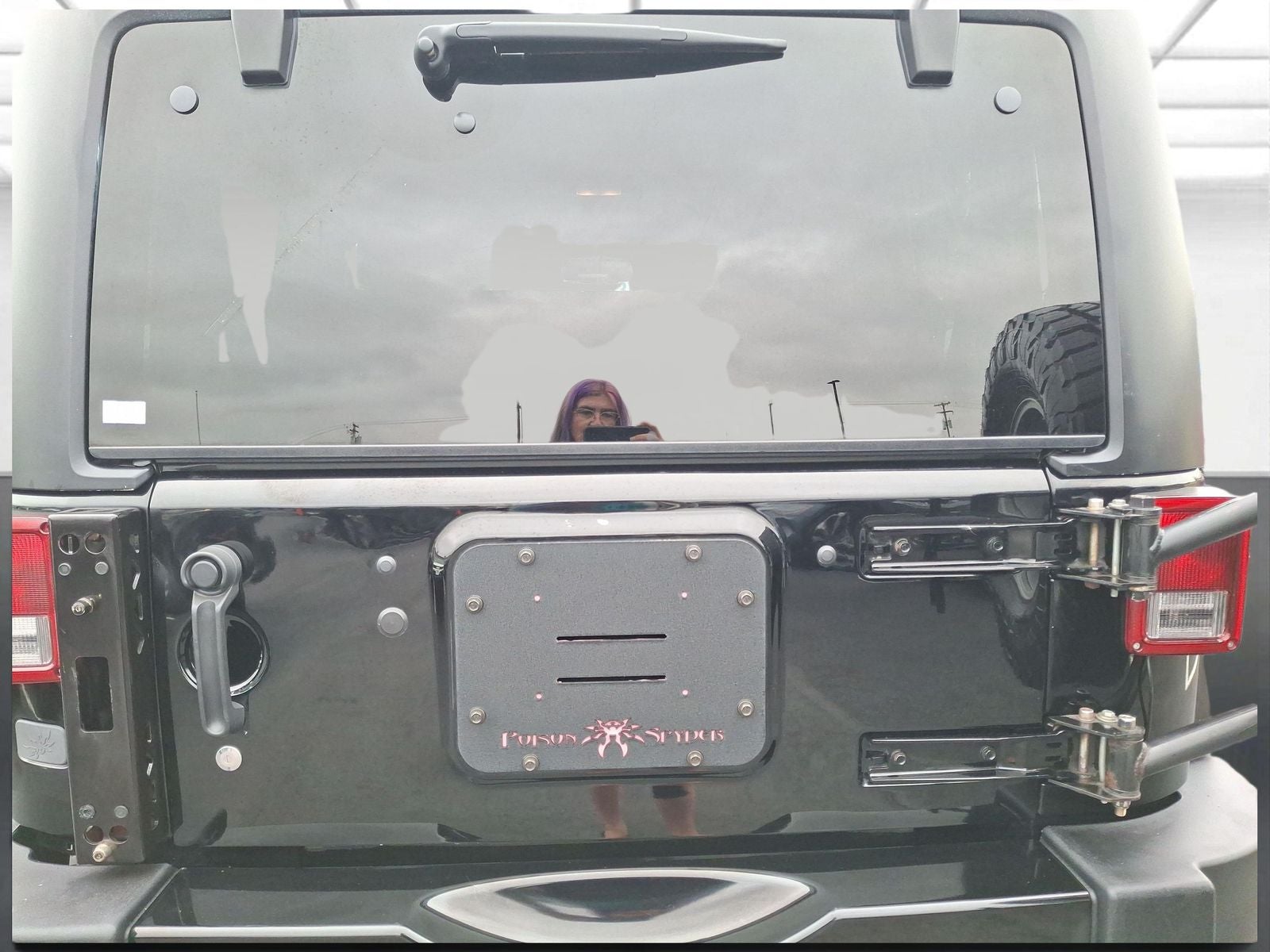 2016 Jeep Wrangler Rubicon