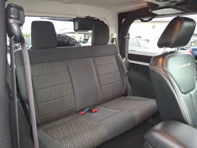 2016 Jeep Wrangler Rubicon