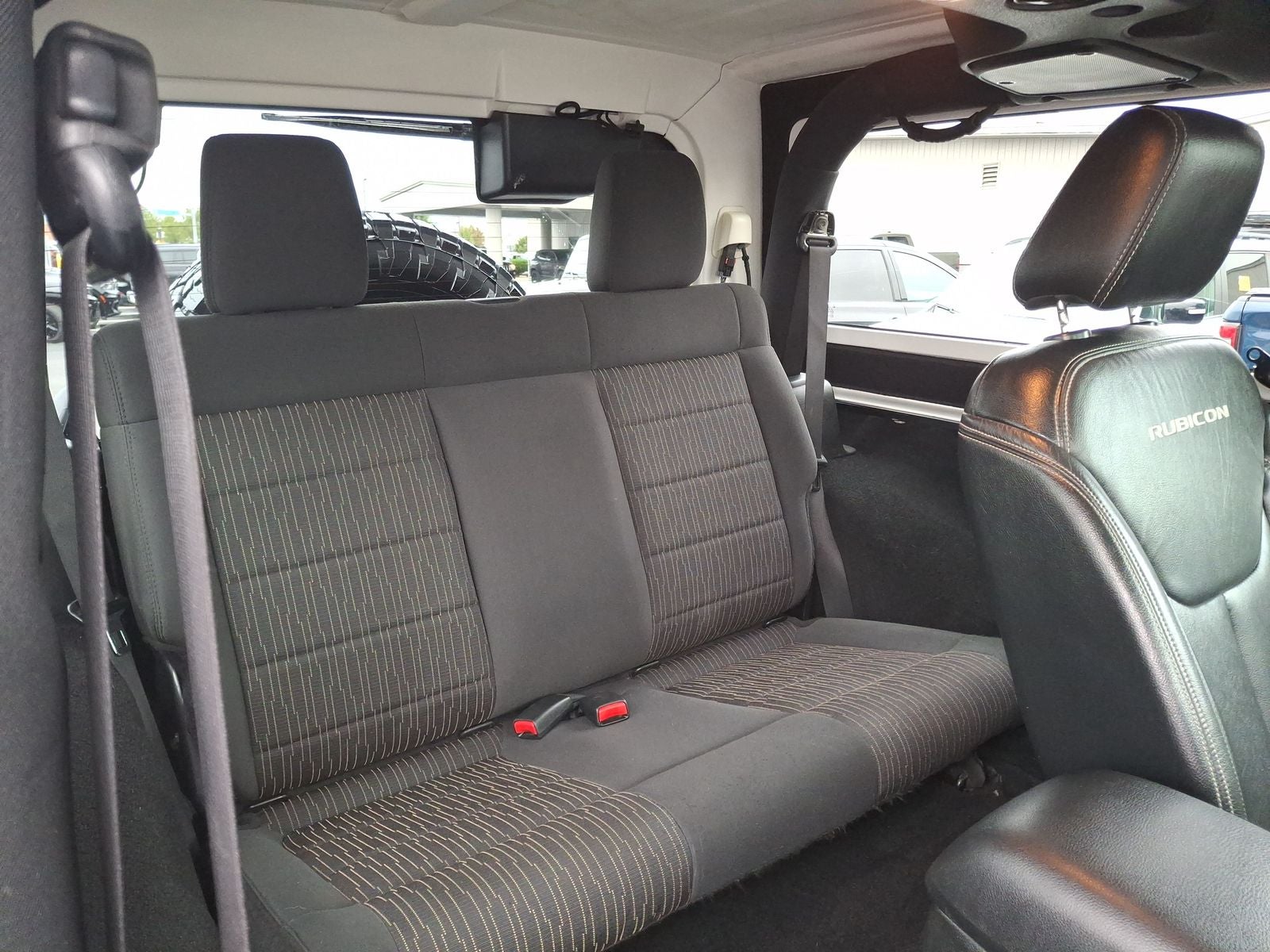 2016 Jeep Wrangler Rubicon