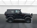 2016 Jeep Wrangler Rubicon