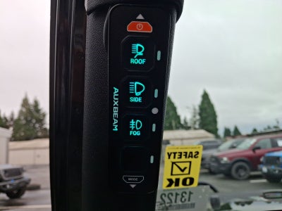 2016 Jeep Wrangler Rubicon