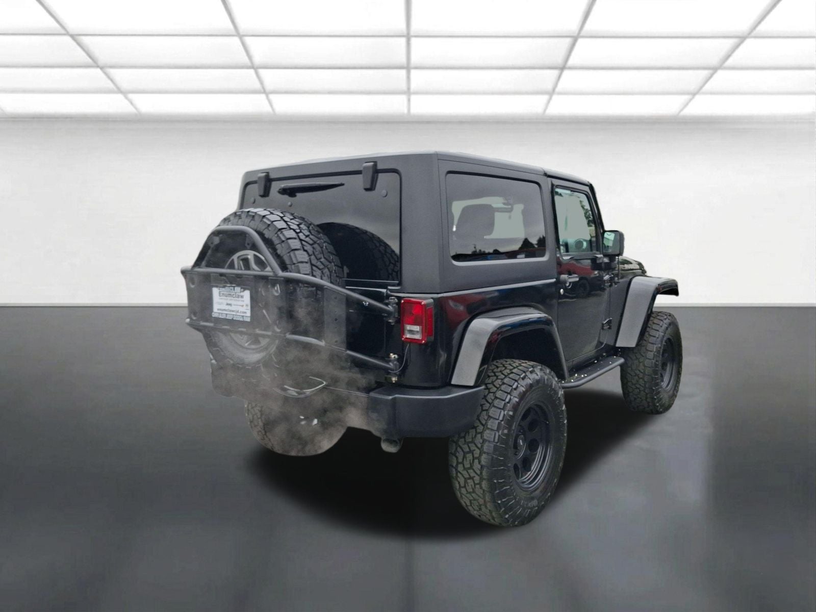 2016 Jeep Wrangler Rubicon