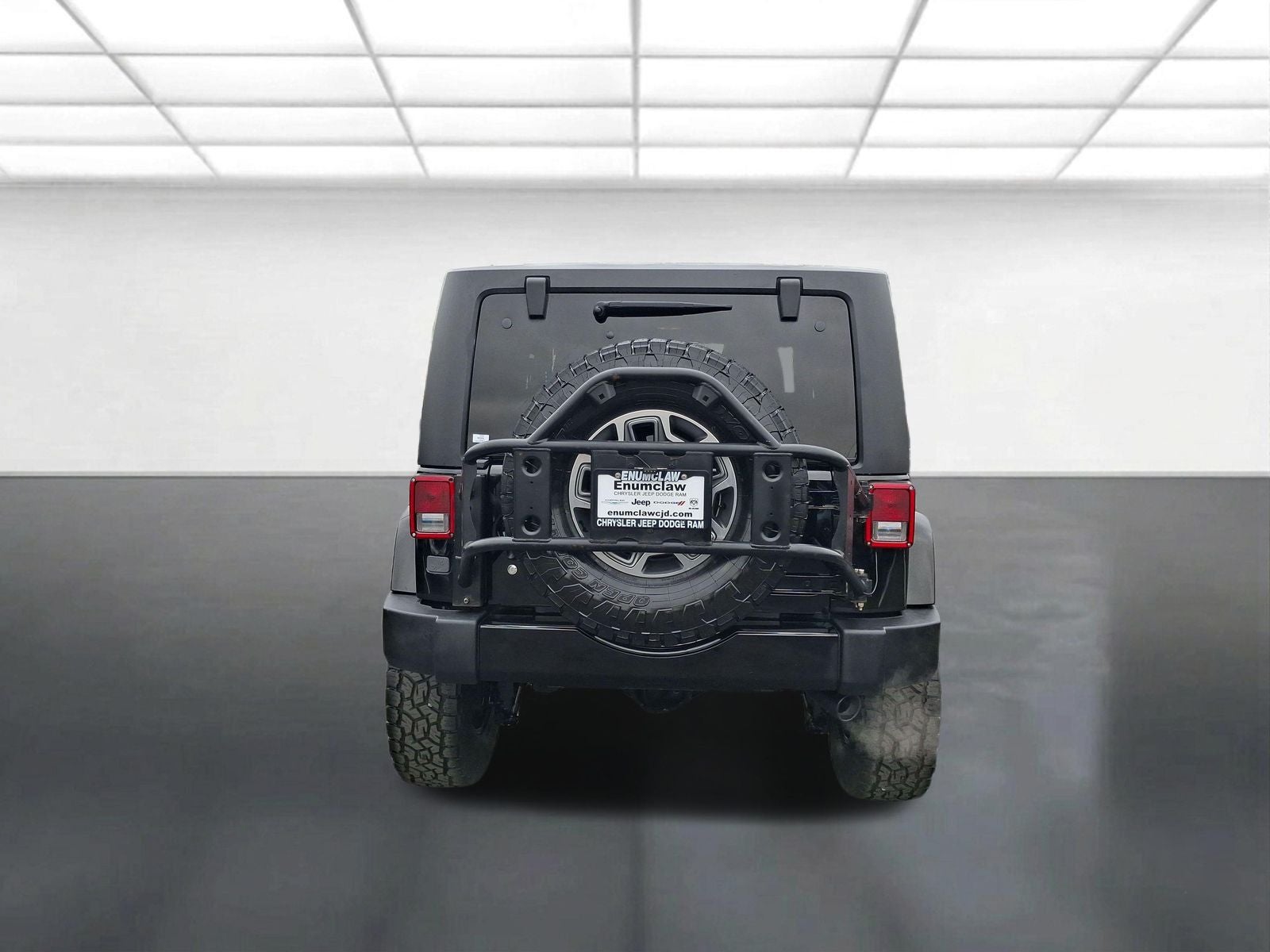 2016 Jeep Wrangler Rubicon
