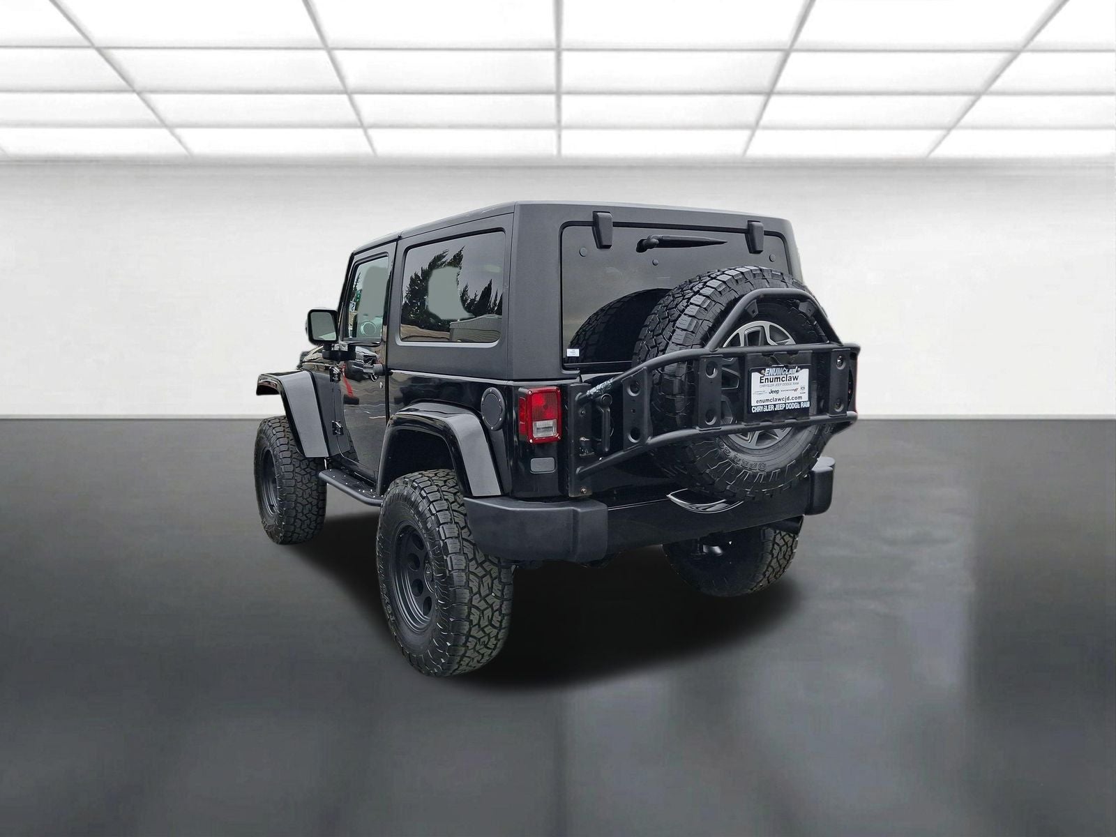 2016 Jeep Wrangler Rubicon