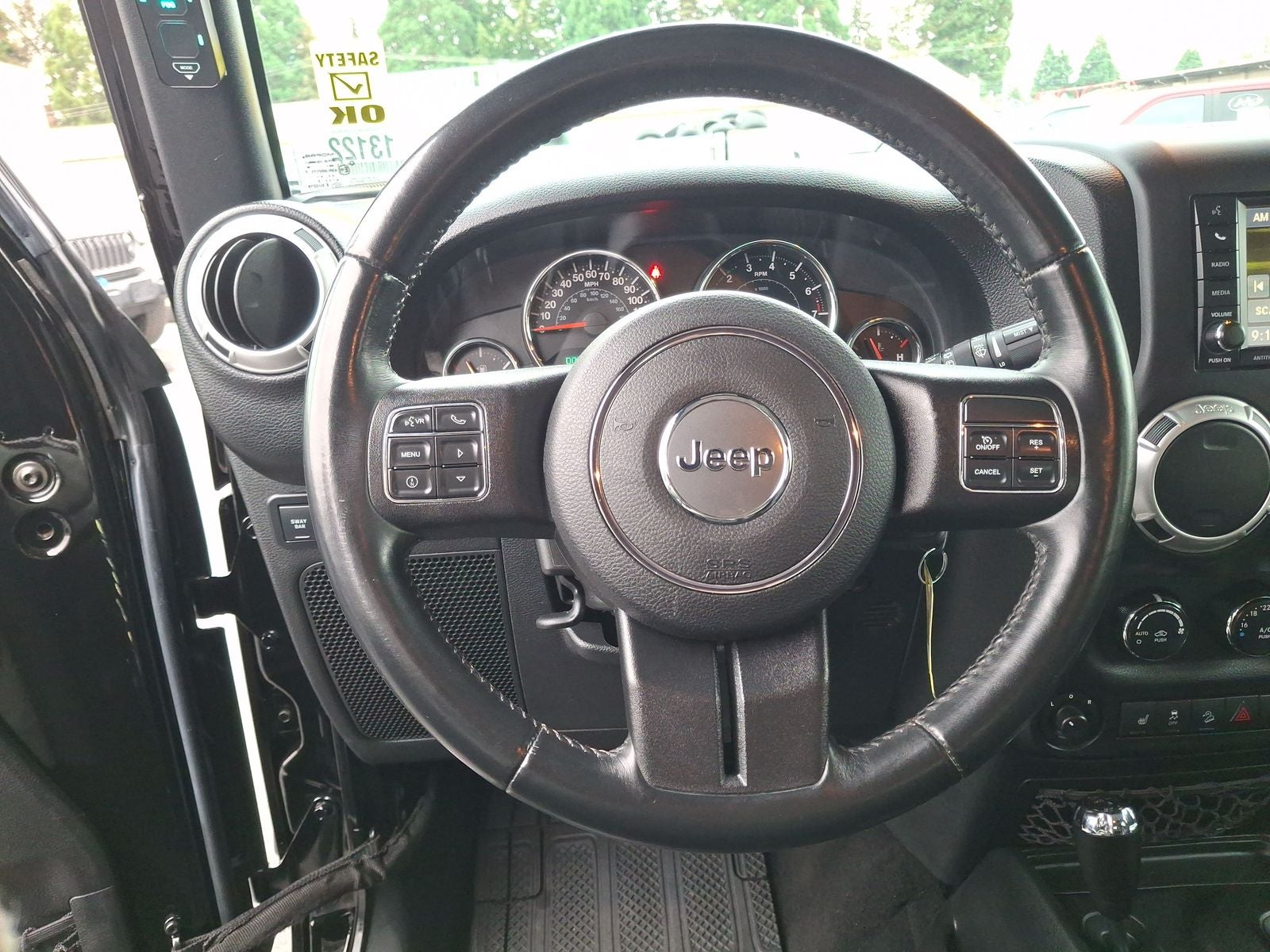 2016 Jeep Wrangler Rubicon