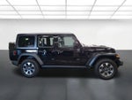 2020 Jeep Wrangler Willys