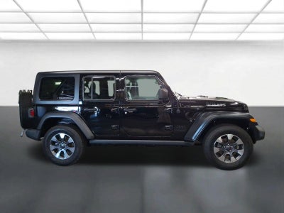 2020 Jeep Wrangler Willys