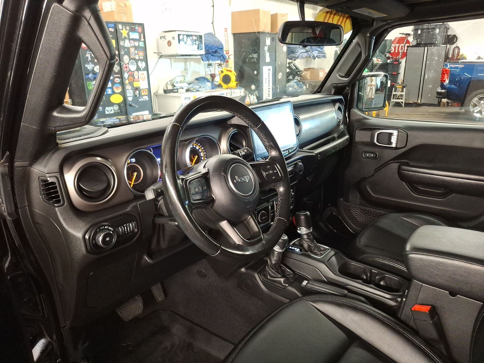 2020 Jeep Wrangler Willys