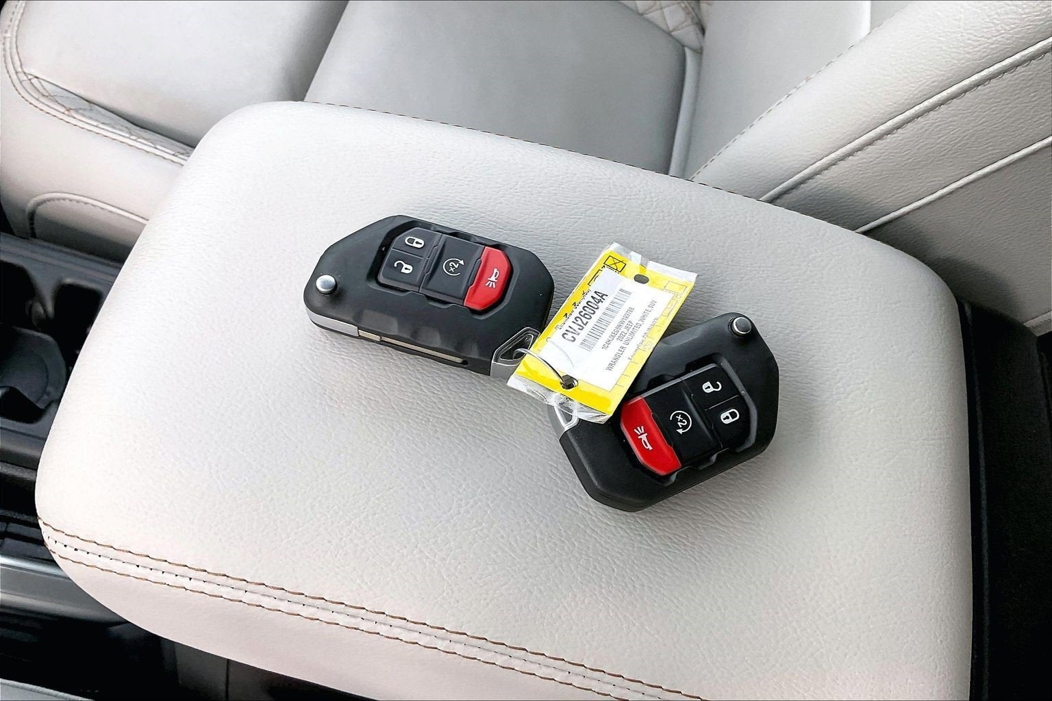 2022 Jeep Wrangler Unlimited Sahara High Altitude