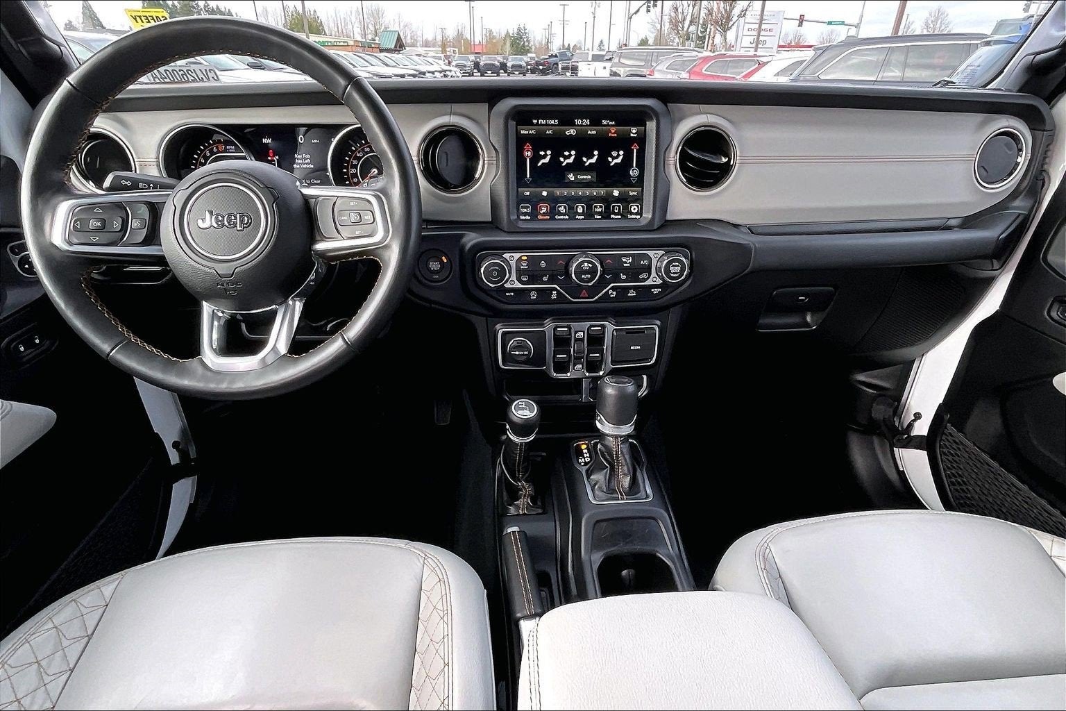 2022 Jeep Wrangler Unlimited Sahara High Altitude