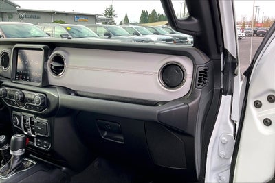 2022 Jeep Wrangler Unlimited Sahara High Altitude