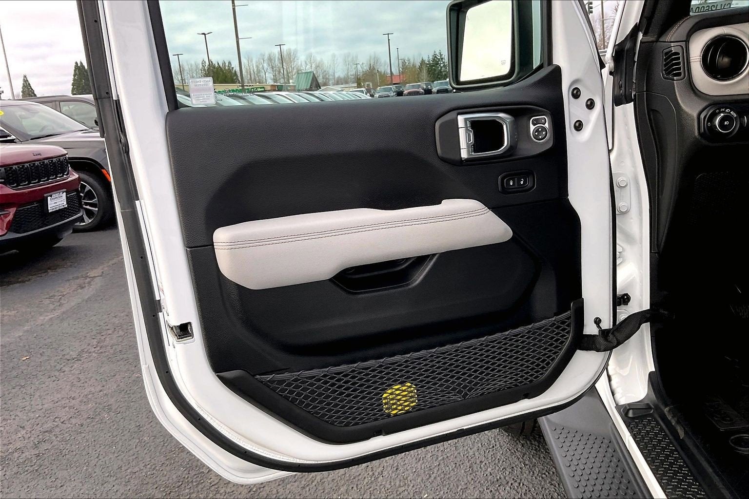 2022 Jeep Wrangler Unlimited Sahara High Altitude