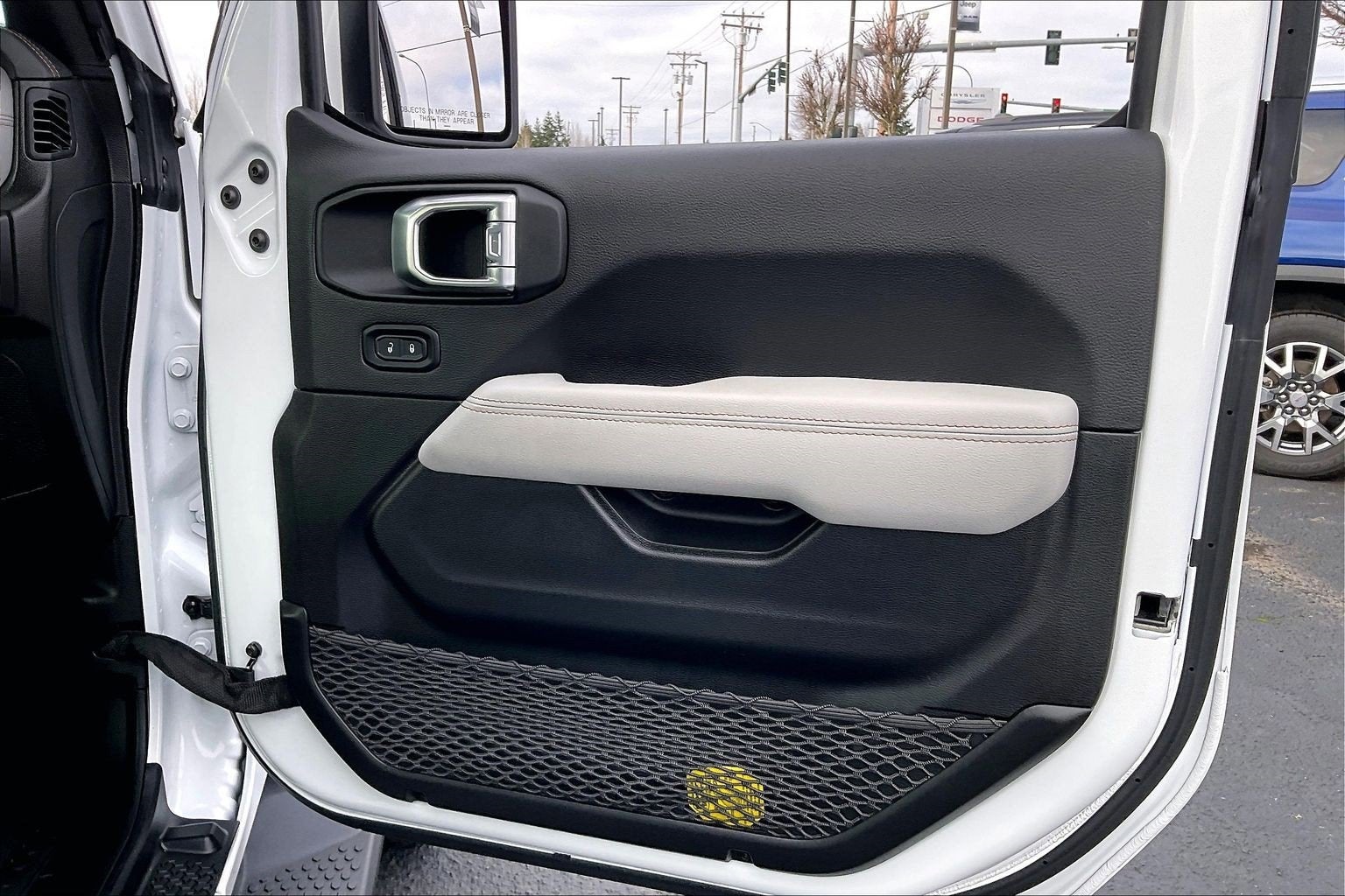 2022 Jeep Wrangler Unlimited Sahara High Altitude