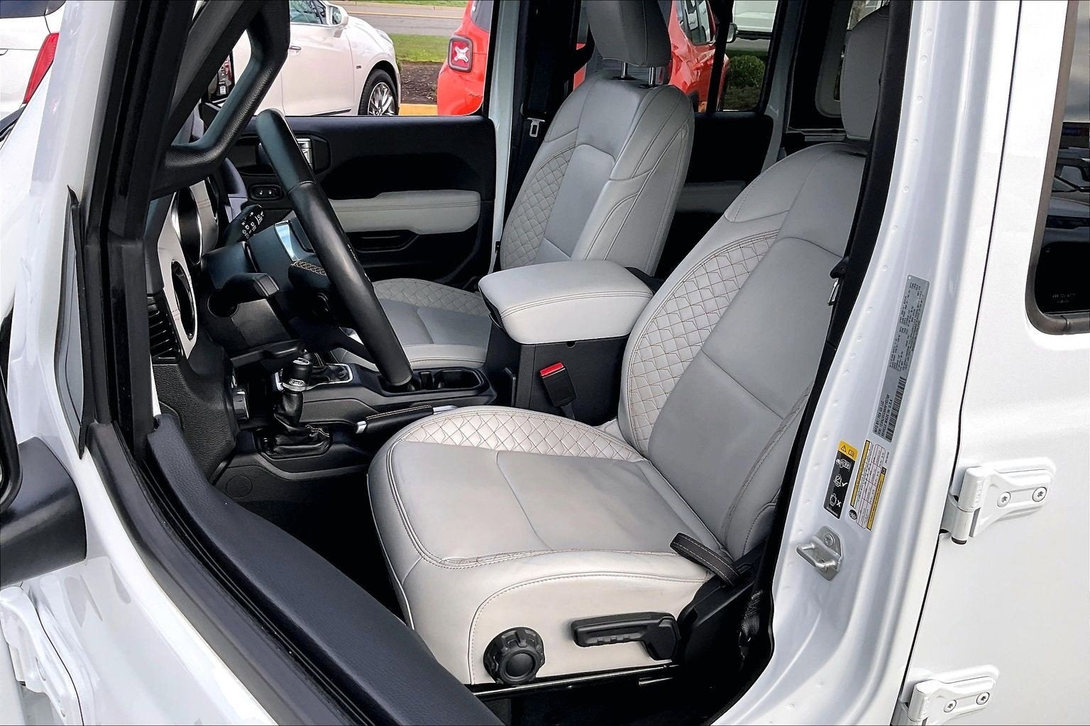 2022 Jeep Wrangler Unlimited Sahara High Altitude