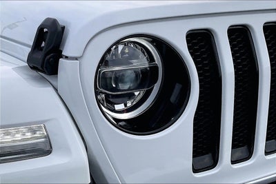 2022 Jeep Wrangler Unlimited Sahara High Altitude