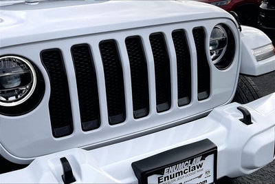 2022 Jeep Wrangler Unlimited Sahara High Altitude