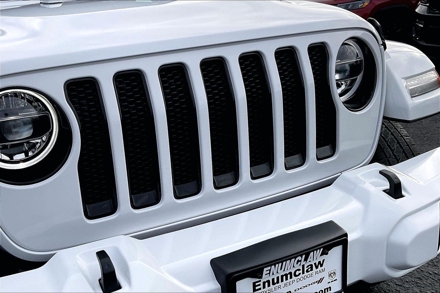 2022 Jeep Wrangler Unlimited Sahara High Altitude