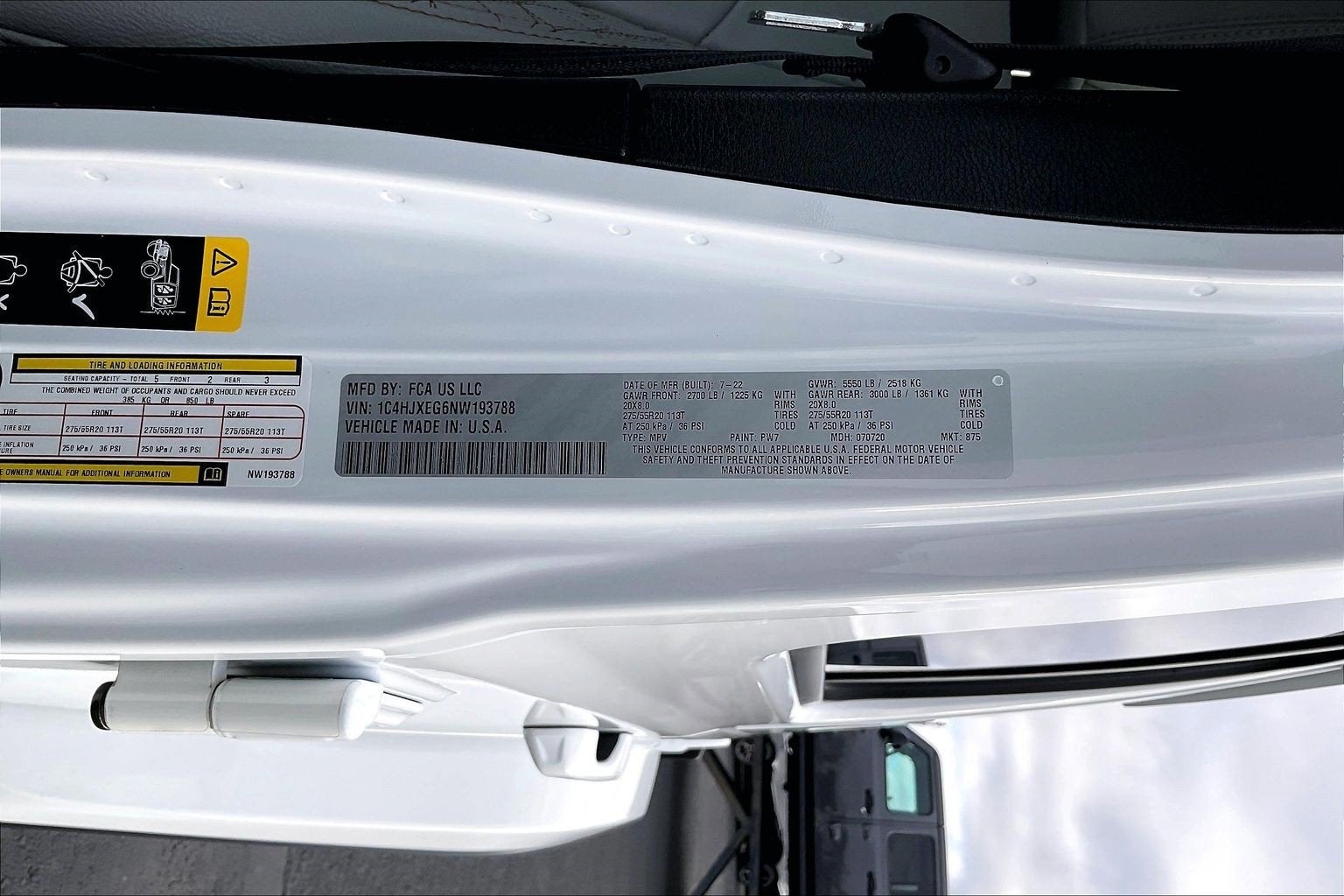 2022 Jeep Wrangler Unlimited Sahara High Altitude