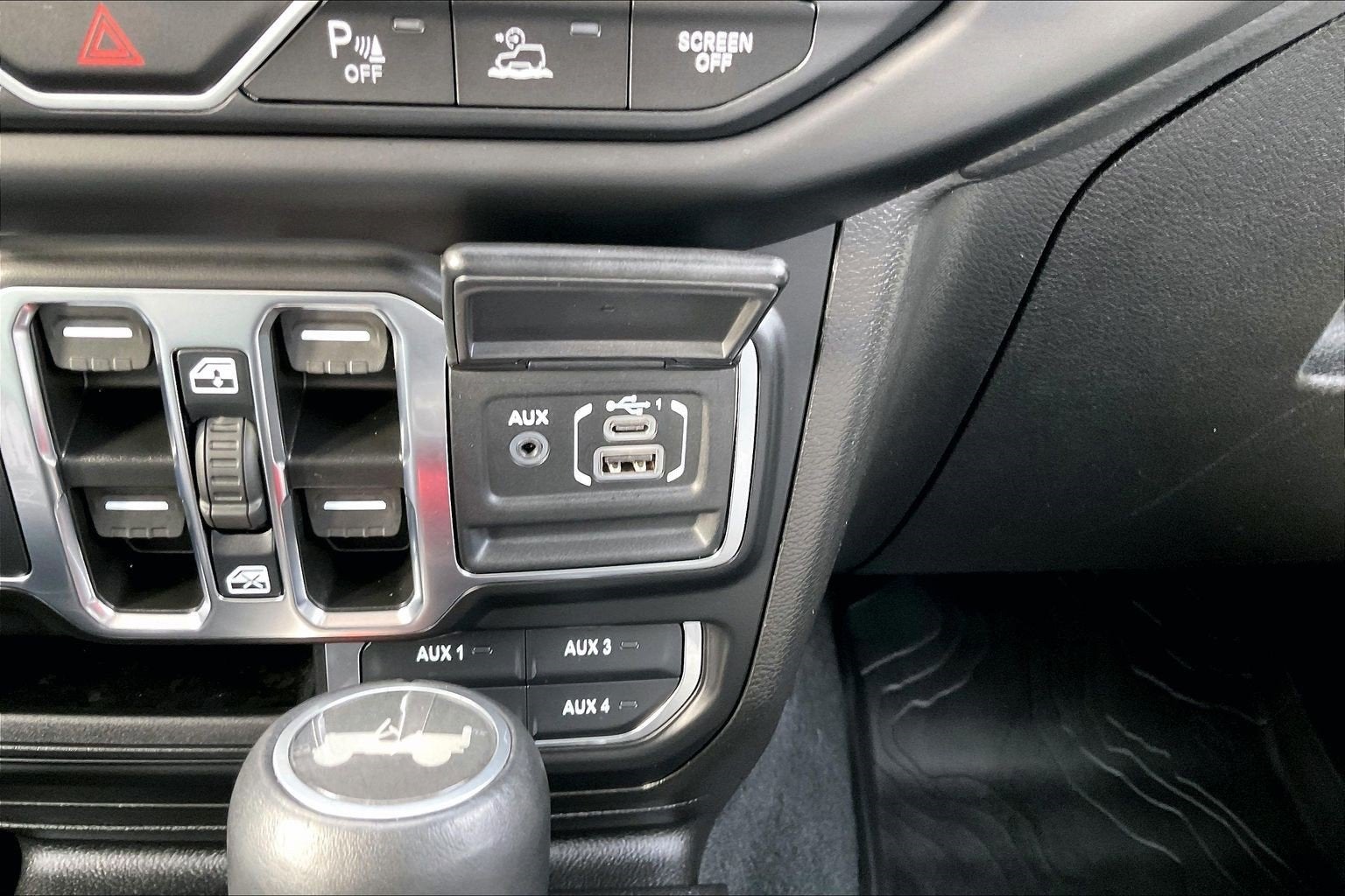 2022 Jeep Wrangler Unlimited Sahara High Altitude