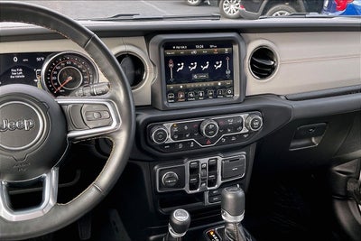 2022 Jeep Wrangler Unlimited Sahara High Altitude