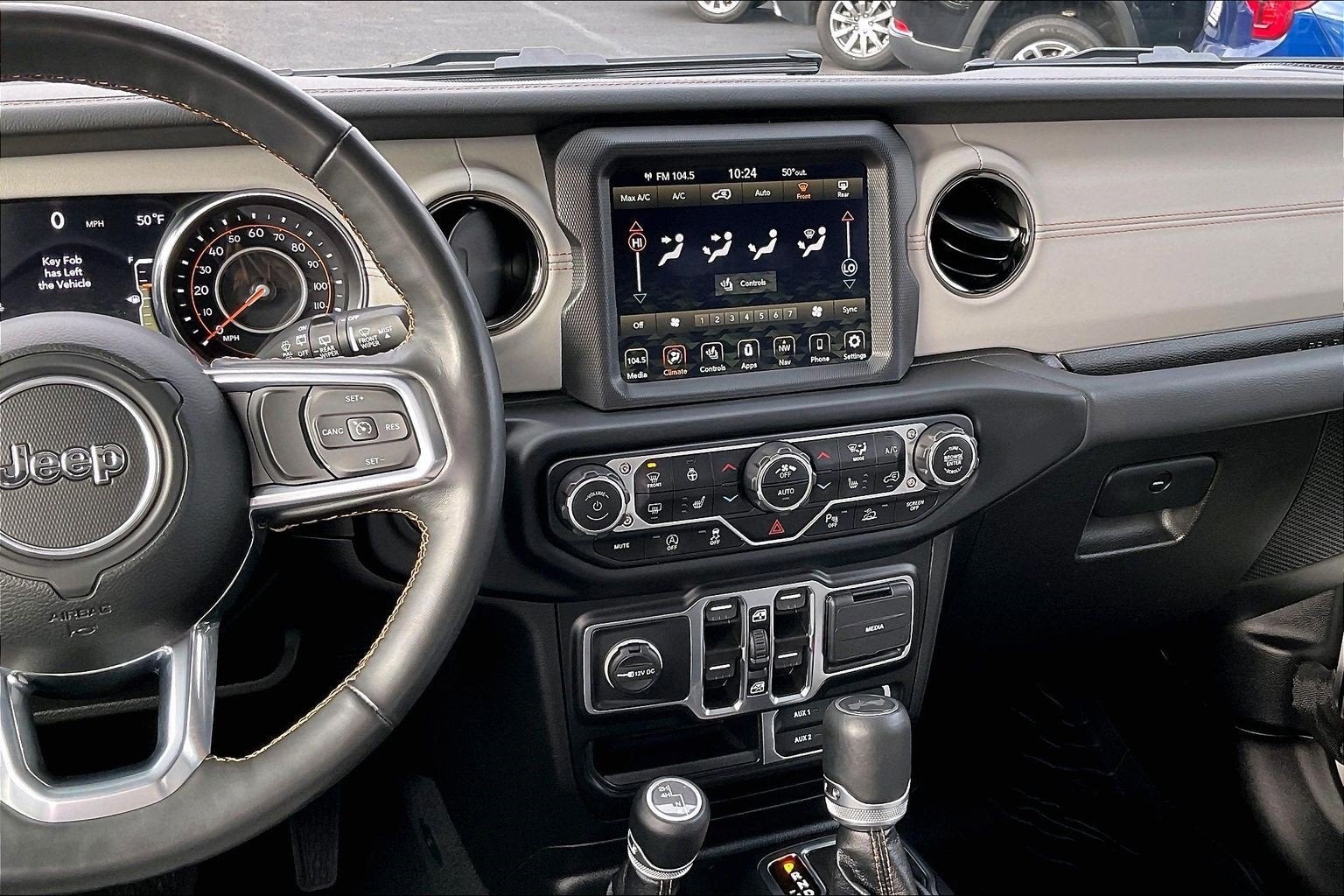 2022 Jeep Wrangler Unlimited Sahara High Altitude