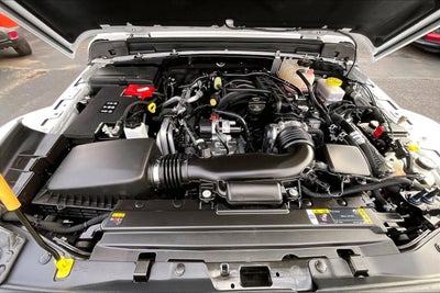 2022 Jeep Wrangler Unlimited Sahara High Altitude