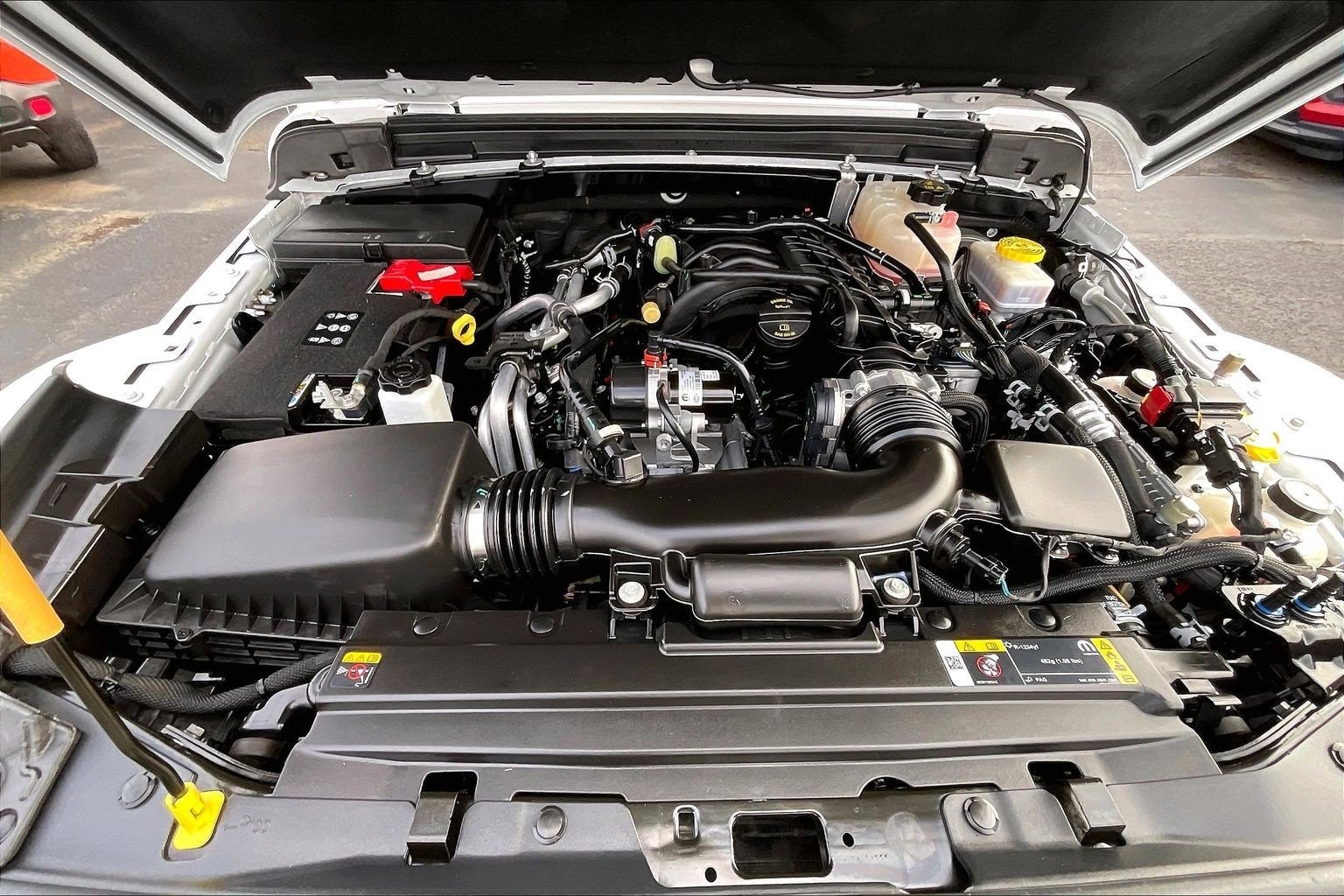 2022 Jeep Wrangler Unlimited Sahara High Altitude