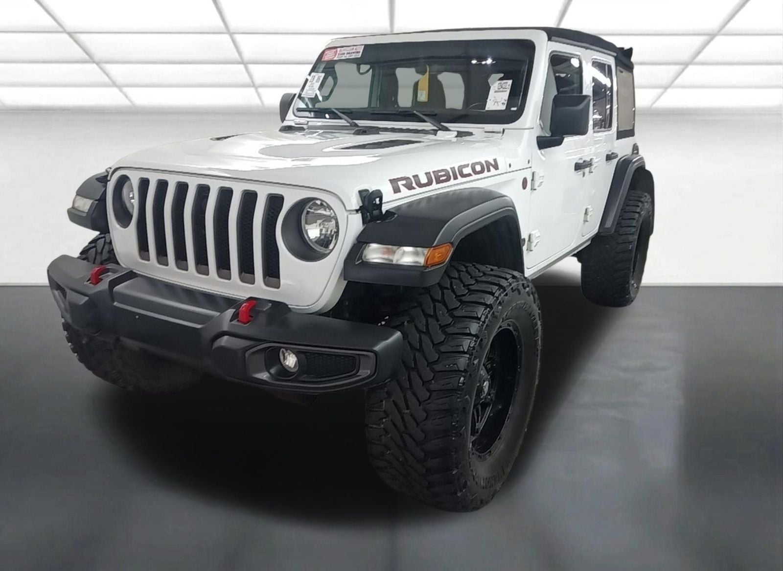 2022 Jeep Wrangler Rubicon