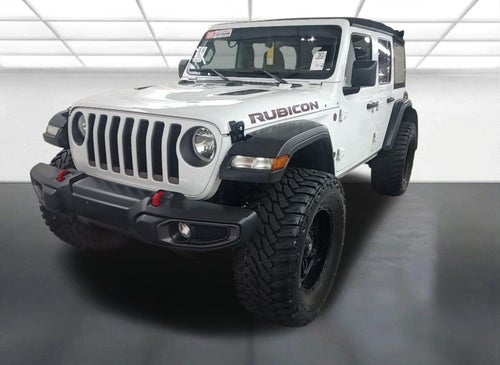 2022 Jeep Wrangler Rubicon