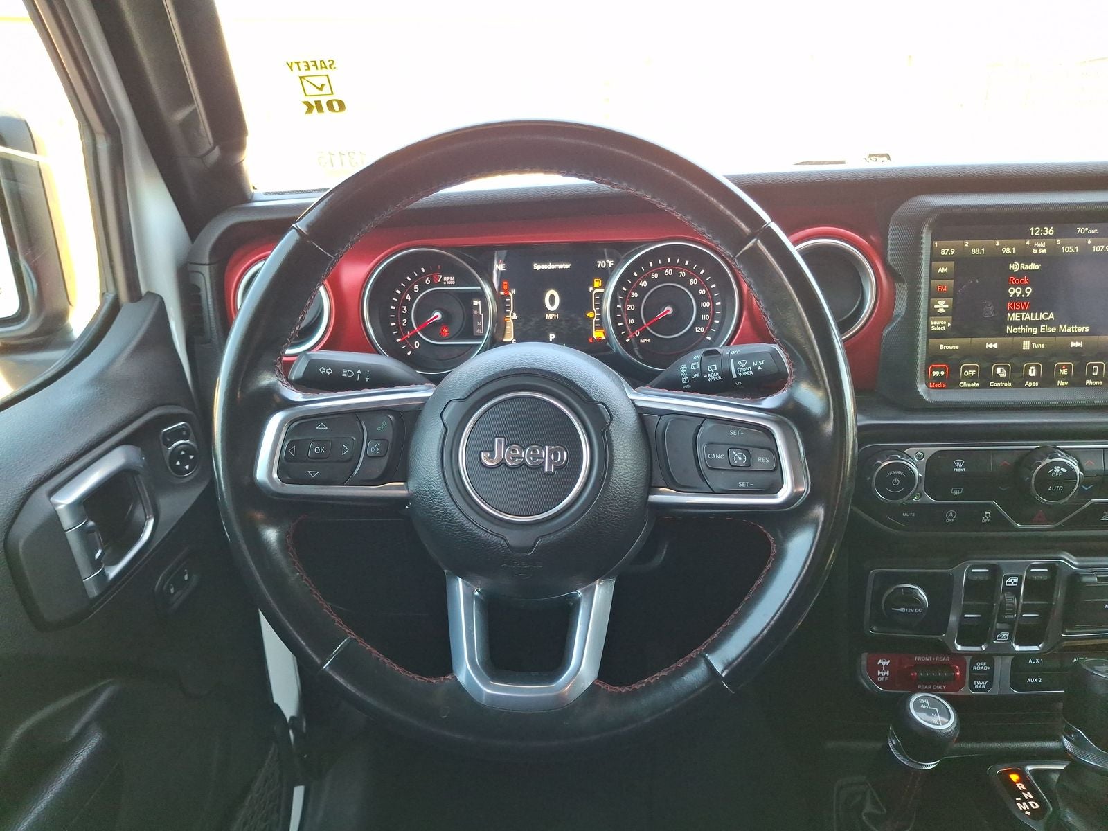 2022 Jeep Wrangler Rubicon