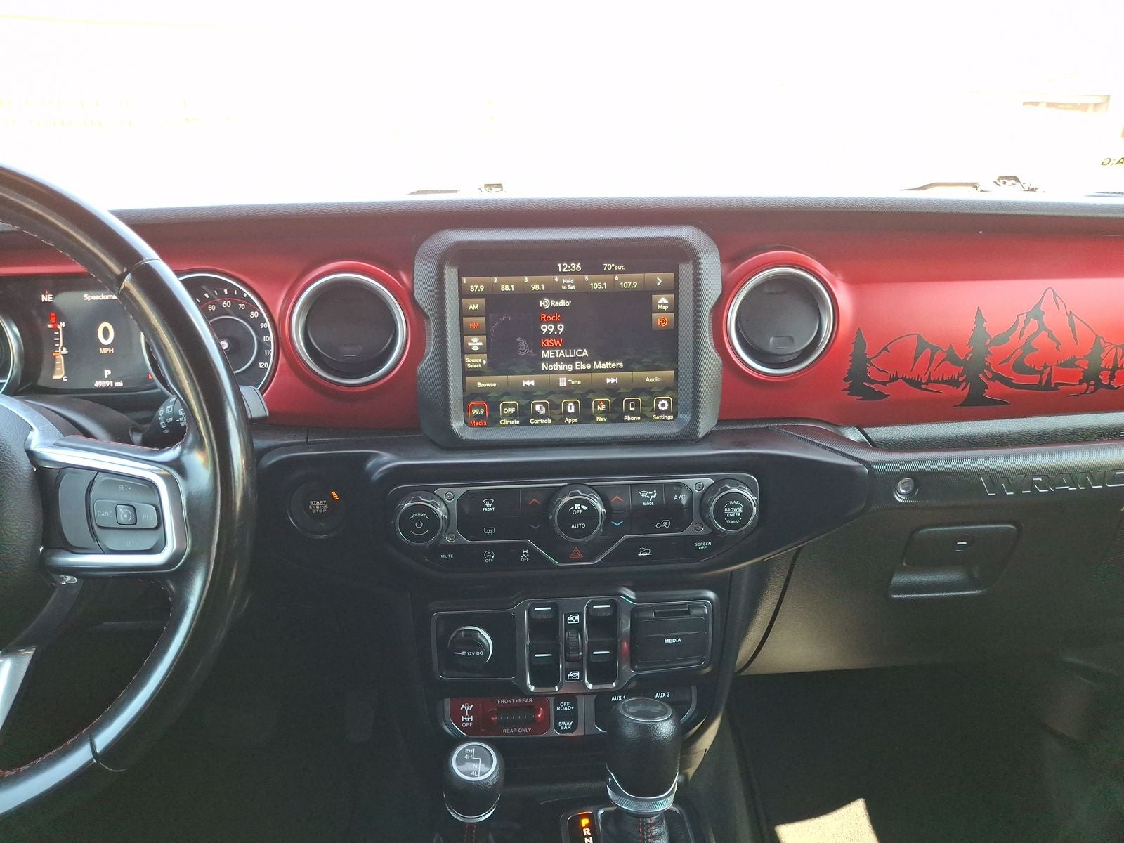 2022 Jeep Wrangler Rubicon