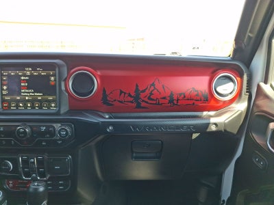 2022 Jeep Wrangler Rubicon