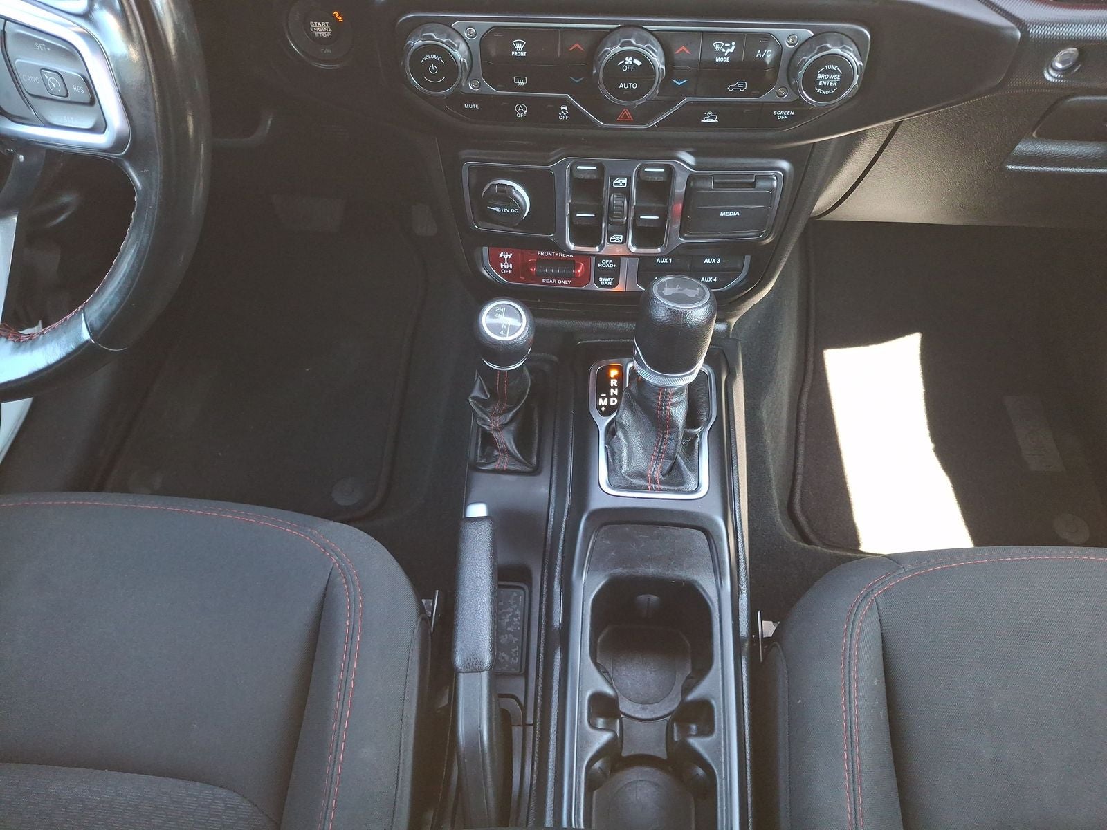 2022 Jeep Wrangler Rubicon