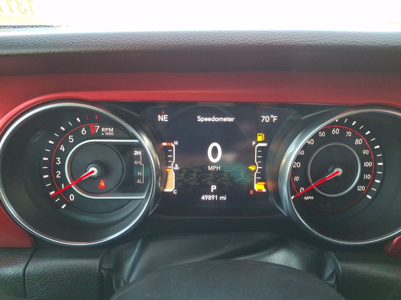 2022 Jeep Wrangler Rubicon
