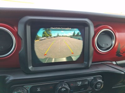 2022 Jeep Wrangler Rubicon