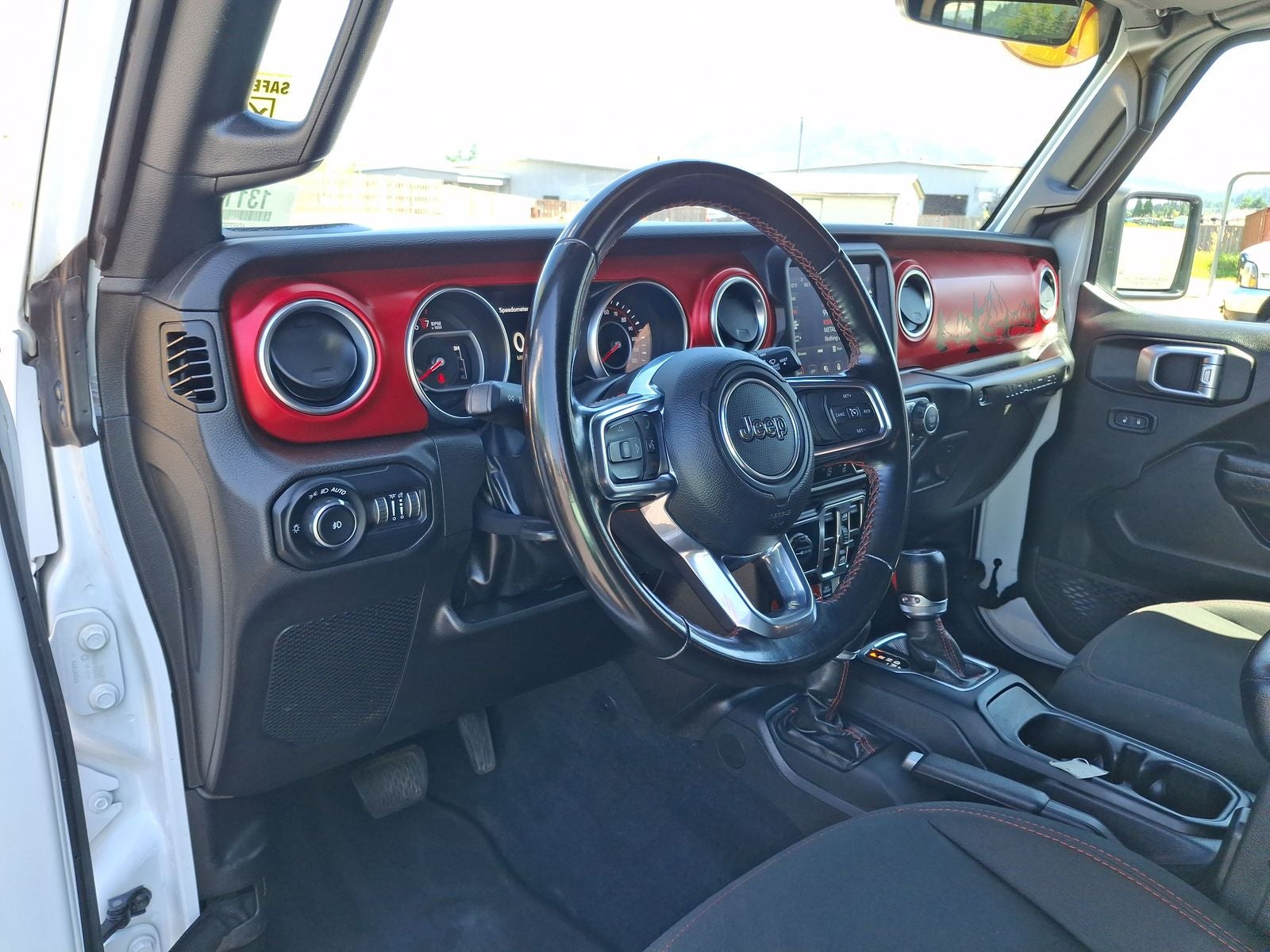 2022 Jeep Wrangler Rubicon