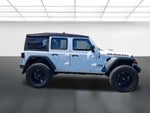 2022 Jeep Wrangler Rubicon