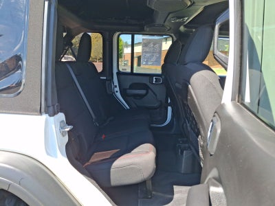 2022 Jeep Wrangler Rubicon
