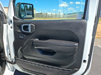 2022 Jeep Wrangler Rubicon