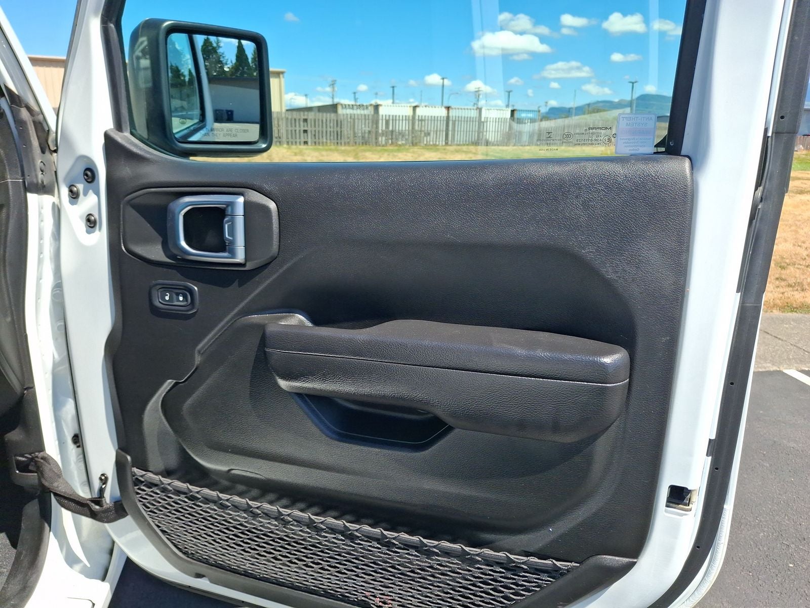 2022 Jeep Wrangler Rubicon