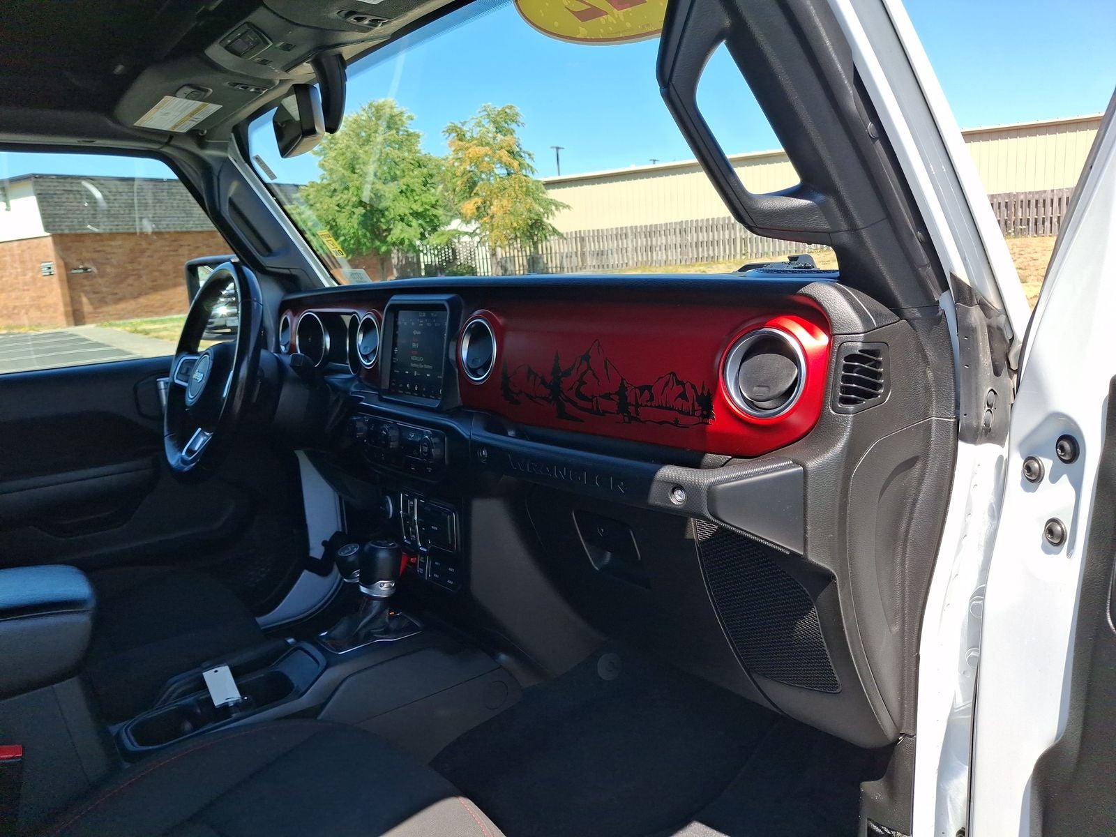 2022 Jeep Wrangler Rubicon