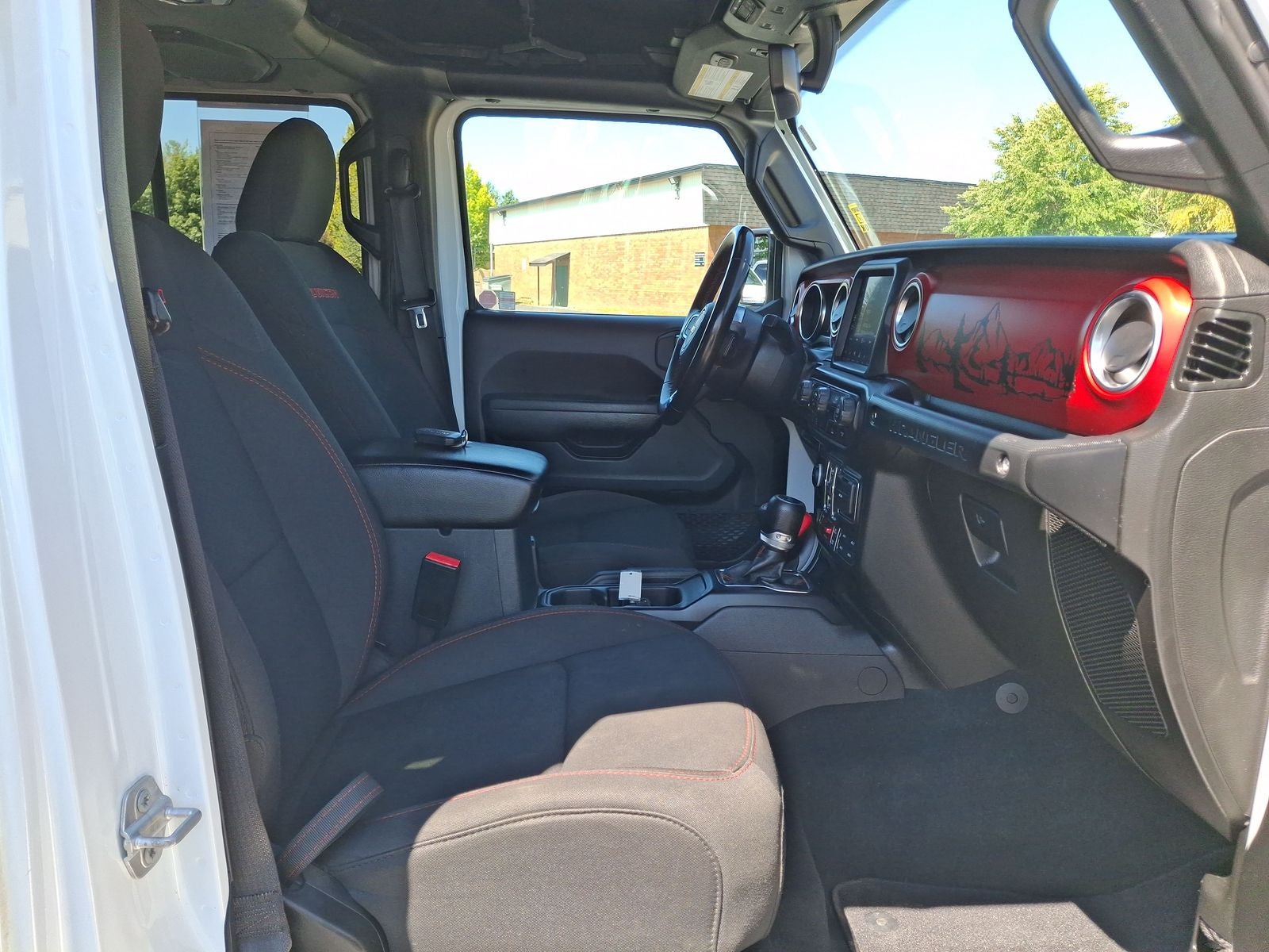 2022 Jeep Wrangler Rubicon