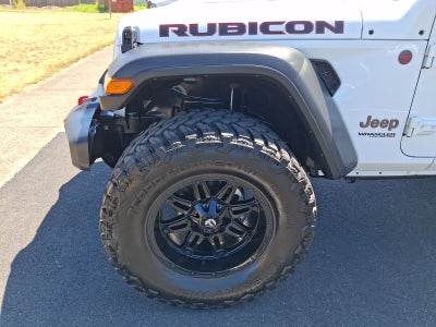 2022 Jeep Wrangler Rubicon