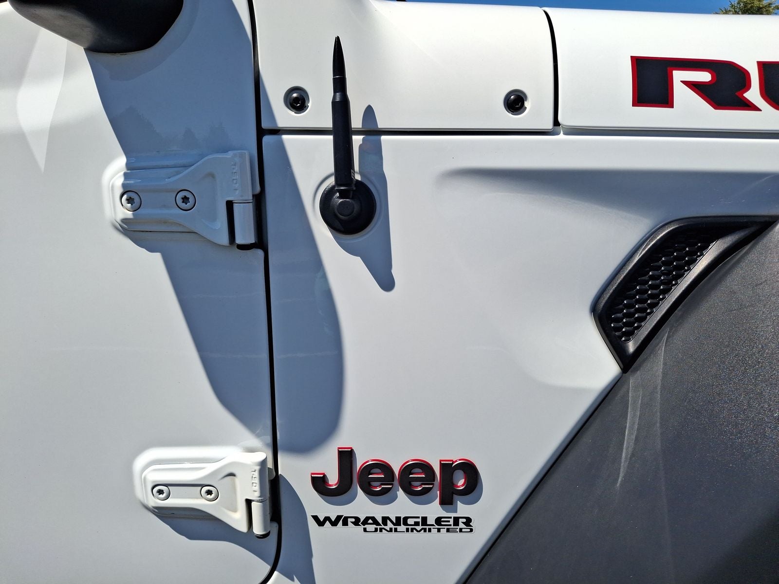 2022 Jeep Wrangler Rubicon