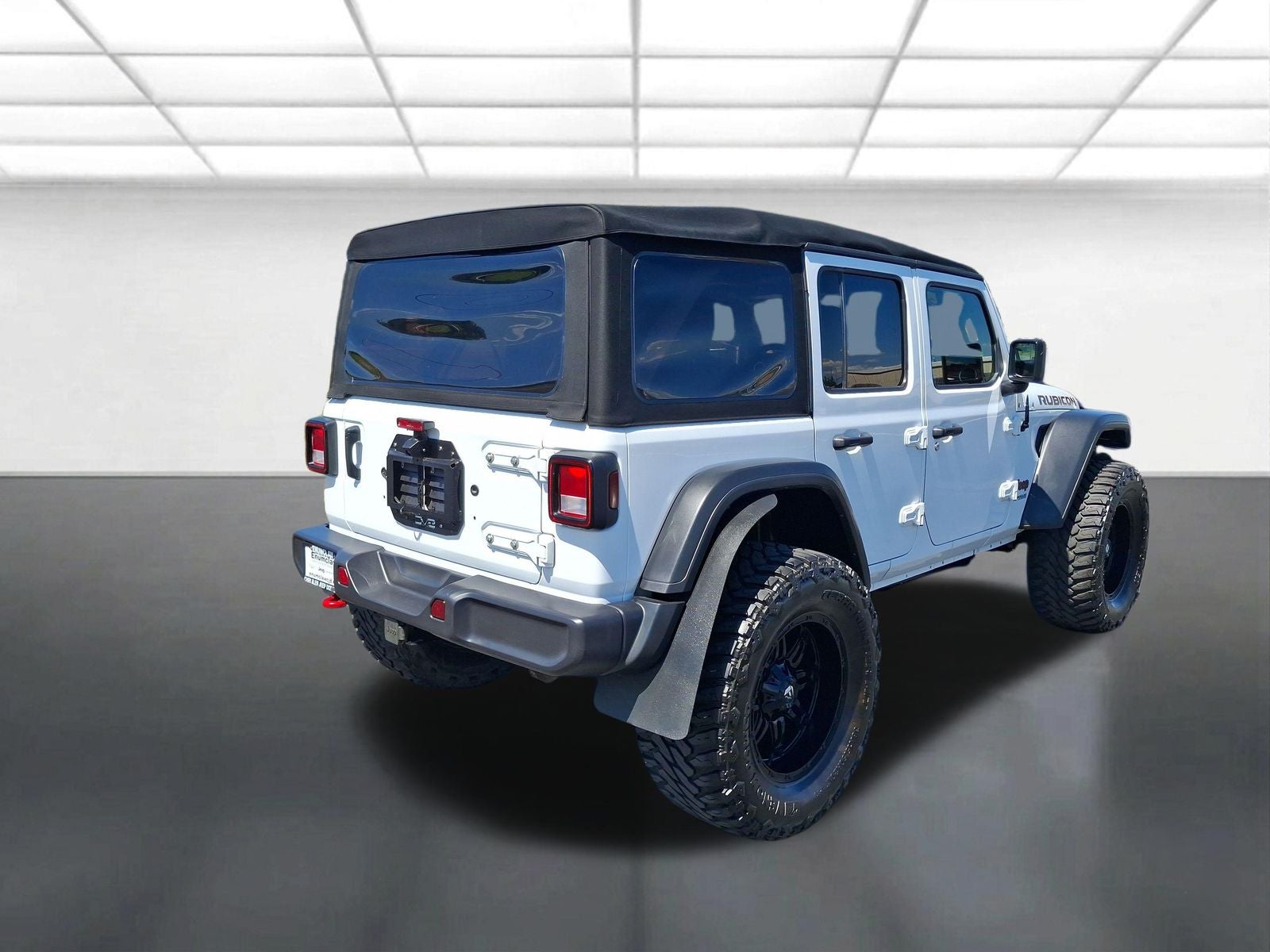 2022 Jeep Wrangler Rubicon